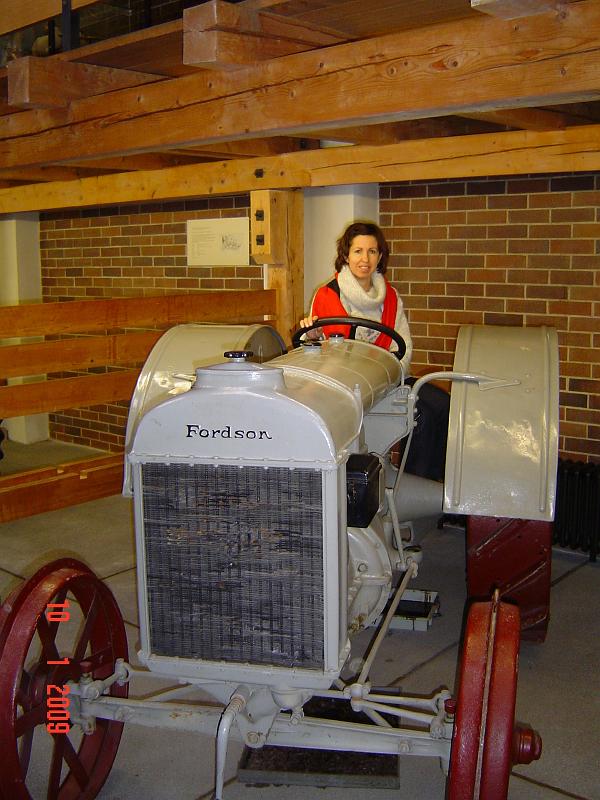 Fordson Kolkhoz